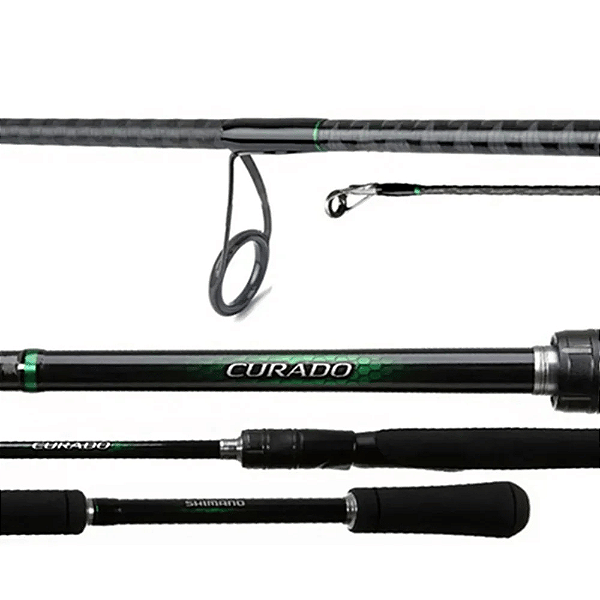 VARA MOLINETE CURADO  CDS70MHSAA 2,13MT 15-30Lbs