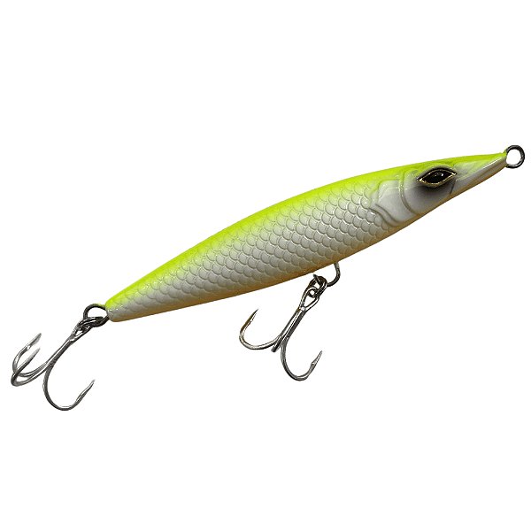 Isca Artificial AVATAR 95MM 12GR FLOATING ZIG ZAG Crown CR02