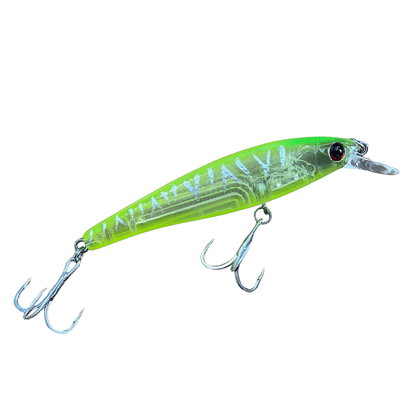 Isca Artificial LANDARA 75MM 7,3GR FLOATING Crown CR41