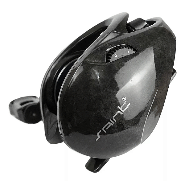 Carretilha saint lancer G2 Carbon Direita