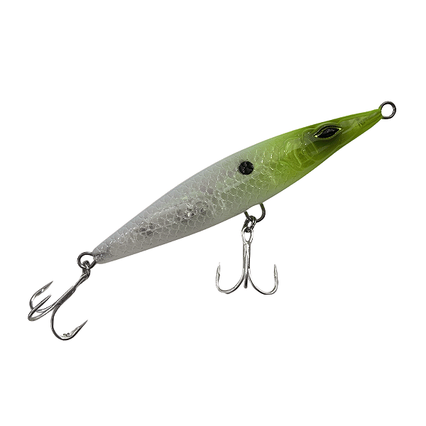 Isca Artificial AVATAR 130MM 27,5GR FLOATING ZIG ZAG Crown CR10