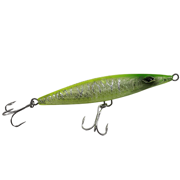 Isca Artificial AVATAR 130MM 27,5GR FLOATING ZIG ZAG Crown CR41