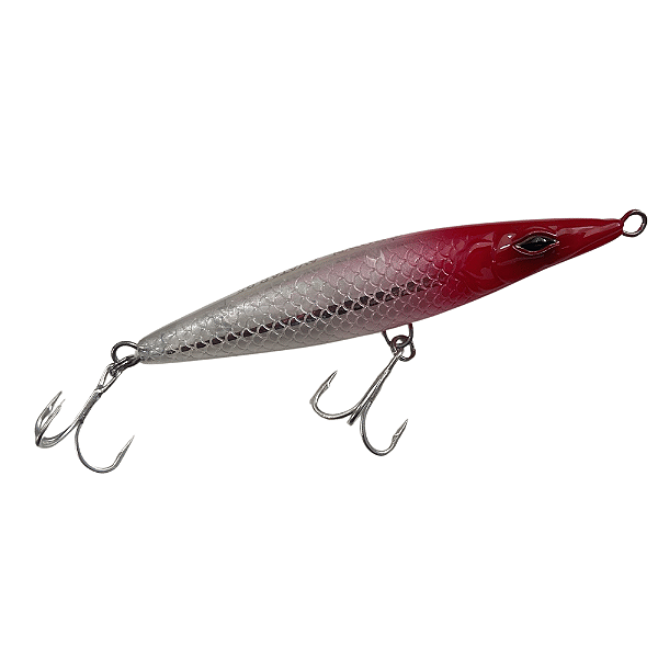 Isca Artificial AVATAR 130MM 27,5GR FLOATING ZIG ZAG Crown CR42