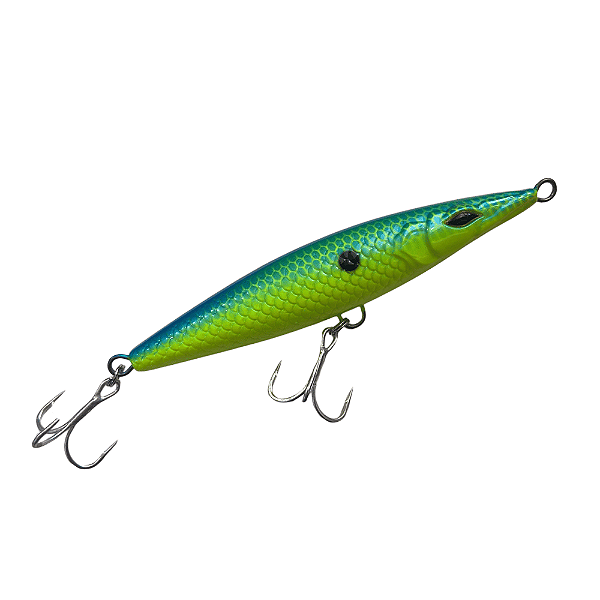 Isca Artificial AVATAR 130MM 27,5GR FLOATING ZIG ZAG Crown CR47