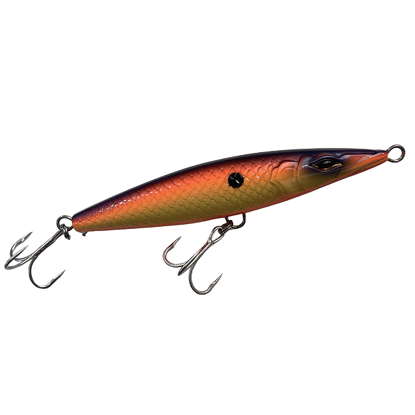 Isca Artificial AVATAR 130MM 27,5GR FLOATING ZIG ZAG Crown CR48