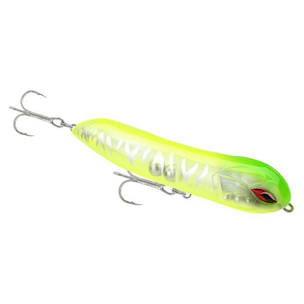 Isca Artificial Mr. ZARA 125MM 37GR FLOATING ZIG ZAG Crown CR41