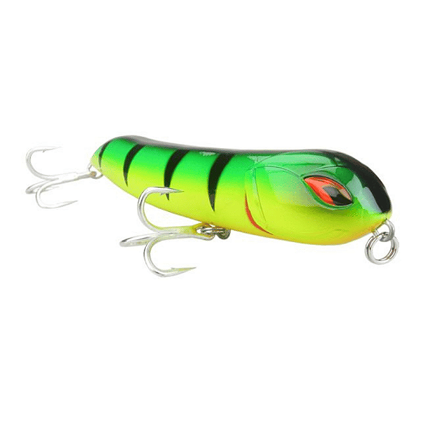 Isca Artificial Mr. ZARA 125MM 37GR FLOATING ZIG ZAG Crown CR45