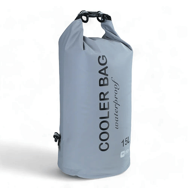 Cooler Cold Sak Duffle PVC Tarpaulin C/ Forro PEVA 15lt  NTK
