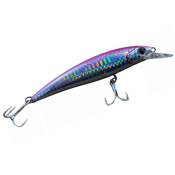 Isca Artificial MARURI SPRITZ 10CM 14GR COR 07