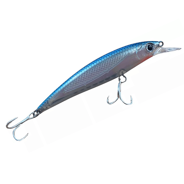 Isca Artificial MARURI SPRITZ 10CM 14GR COR 02