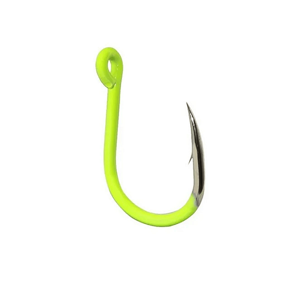 ANZOL MARURI JIGGING HOOK AQUA 9/0 C/6PC