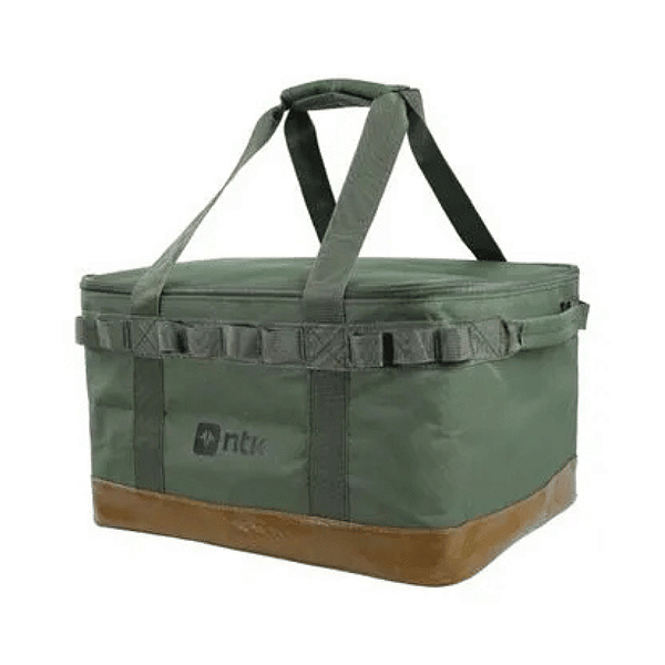 Bolsa Camp Bag NTK 40cm Poliéster Oxford c/ Divisórias Internas