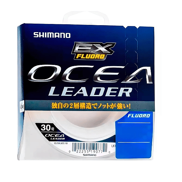 Linha Shimano Ocea Leader 120lb (1,10mm) 20m