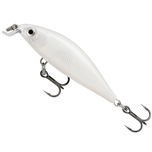 Isca Artifical Rapala X-LIGHT MINNOW 5CM 4GR Cor PW