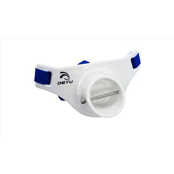 CINTO PARA PESCA DEYU BRANCO AZUL