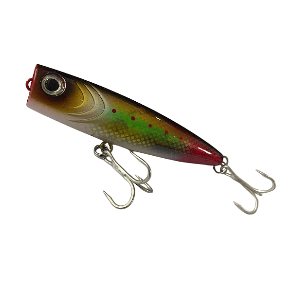 ISCA  ARTIFICIAL BOO POPPER 110 COR RU031G