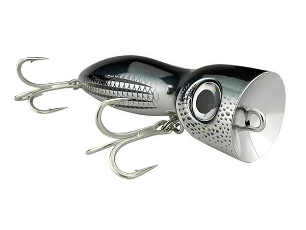 ISCA ARTIFICIAL RAPALA-XRAP MAGNUM XPLODE 17CM 145G verde escuro /prata