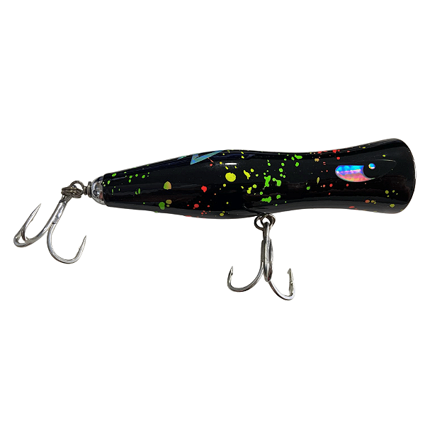 ISCA  ARTIFICIAL DOJÔ POPPER POOPÓ 180 MM Preto