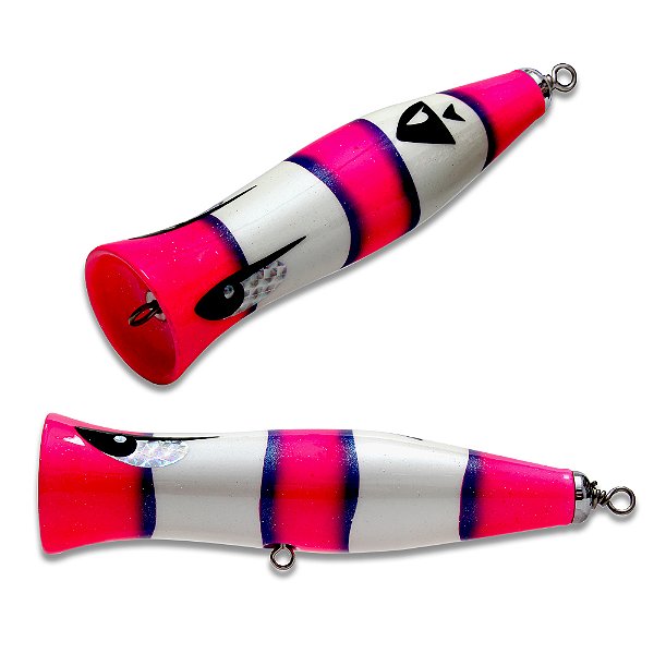 ISCA  ARTIFICIAL DOJÔ POPPER POOPÓ 150 MM ROSA