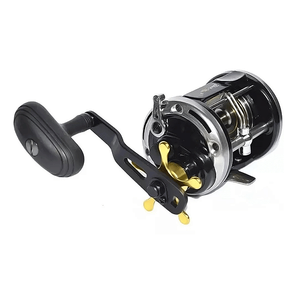 Carretilha BLACK MAX 20 MARINE SPORTS DIREITA