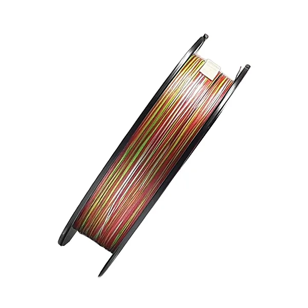 LINHA MULTIFILAMENTO SUNLINE 8X SIGLON PE10 0,54mm 130LB 100MT MULTI