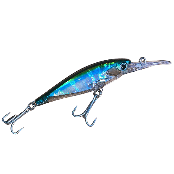 Isca Artificial Borboleta Guerreira 12cm 17g- Cor 66H