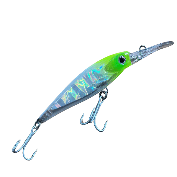 Isca Artificial Borboleta Guerreira 12cm 17g- Cor 50H