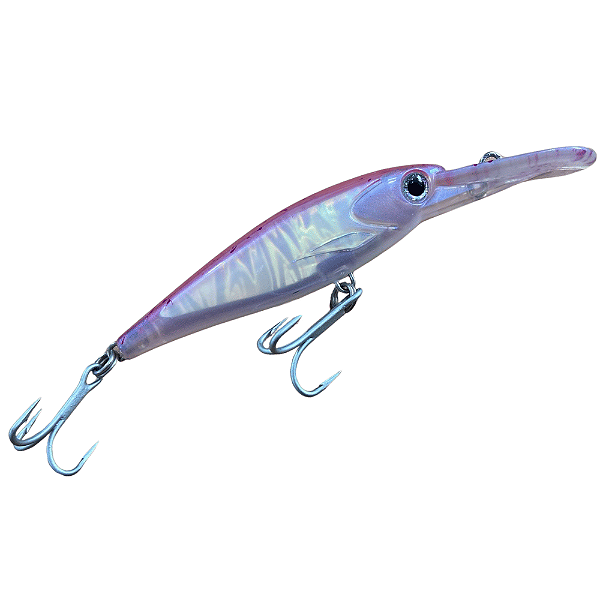 Isca Artificial Borboleta Guerreira 12cm 17g- Cor 118H