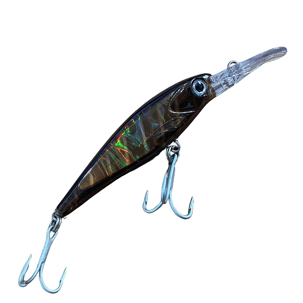 Isca Artificial Borboleta Guerreira 12cm 17g- Cor 04H