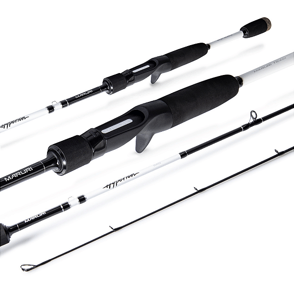 Vara para Carretilha MARURI HYPERION 6,3'' 6-12lbs