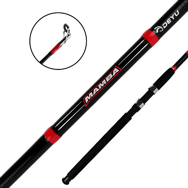 VARA MOLINETE MAMBA MISTA 2.70MT