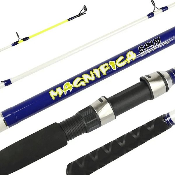 VARA MOLINETE MAGNIFICA SPIN 2,70M 30-60LB- EASY CAST