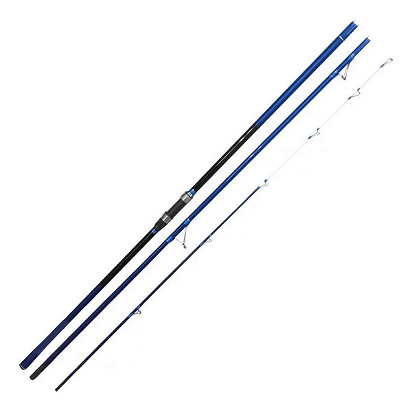 VARA MOLINETE OKUMA CEYMAR SURF ARENA TT 14'' 3 PARTES