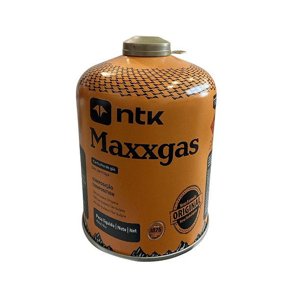 CARTUCHO DE GAS MAXX GAS NTK