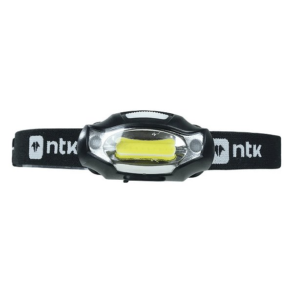 LANTERNA DE CABEÇA  RAVI 190M LÚMENS - NTK