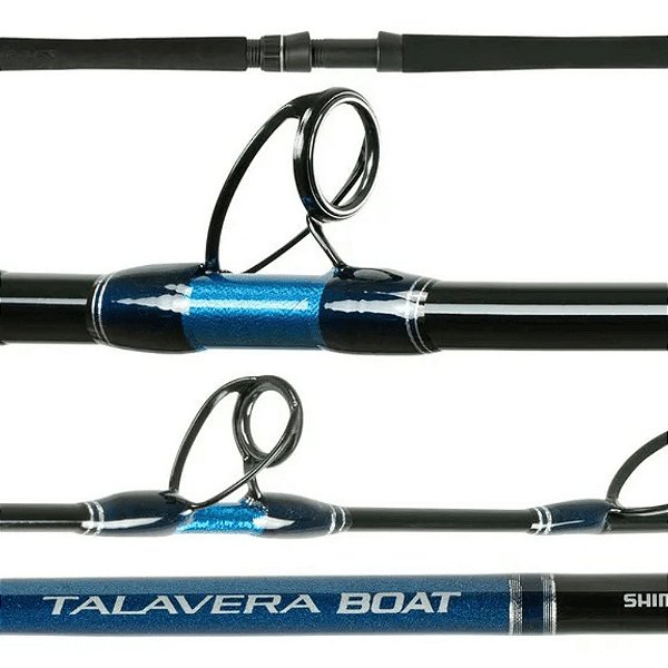 VARA MOLINETE TALAVERA BOAT 7,0'' 2,13MT 30-65LBS