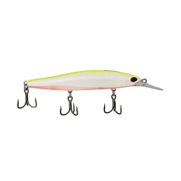 ISCA ARTIFICIAL INVADER MINNOW 110 17G COR: N4 - MARINE
