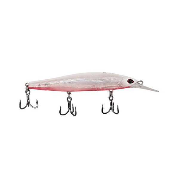 ISCA ARTIFICIAL INVADER MINNOW 110 17G COR: POT65- MARINE