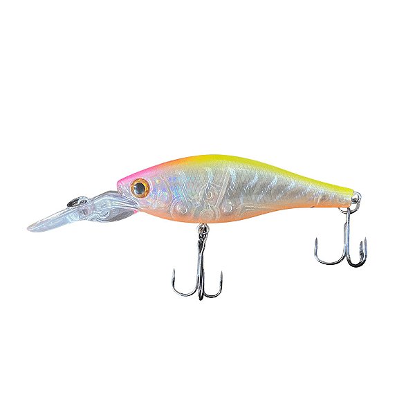 ISCA ARTIFICIAL FUSION SHAD 75 COR:033 - SUMAX