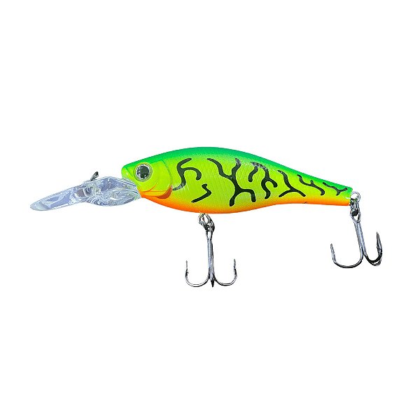 ISCA ARTIFICIAL FUSION SHAD 75 COR:048 - SUMAX