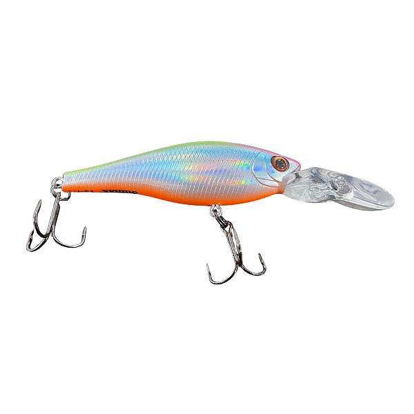 ISCA ARTIFICIAL FUSION SHAD 75 COR:223 - SUMAX