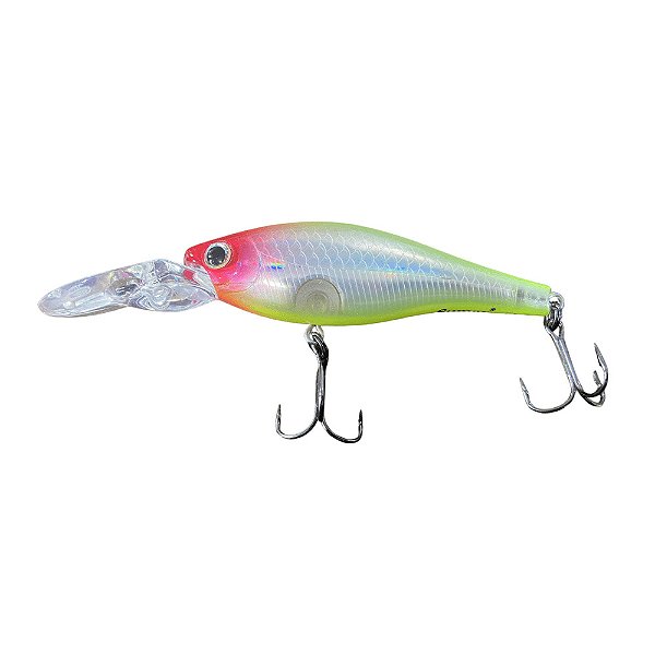 ISCA ARTIFICIAL FUSION SHAD 60 COR:052 - SUMAX