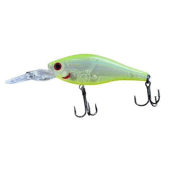 ISCA ARTIFICIAL FUSION SHAD 60 COR:403 - SUMAX