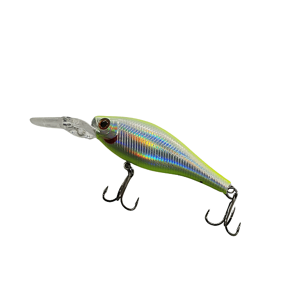 ISCA ARTIFICIAL FUSION SHAD 60 COR:222 - SUMAX