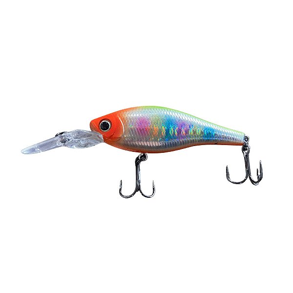 ISCA ARTIFICIAL FUSION SHAD 60 COR:611 - SUMAX