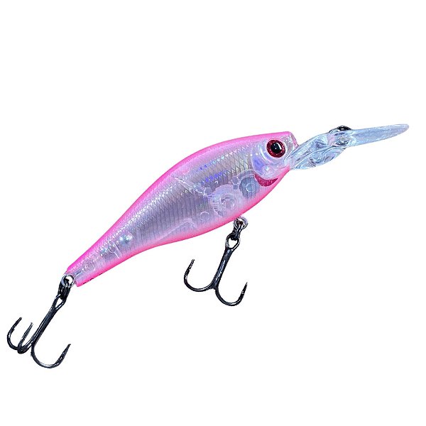 ISCA ARTIFICIAL FUSION SHAD 60 COR:482 - SUMAX