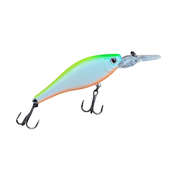 ISCA ARTIFICIAL FUSION SHAD 60 COR:357 - SUMAX
