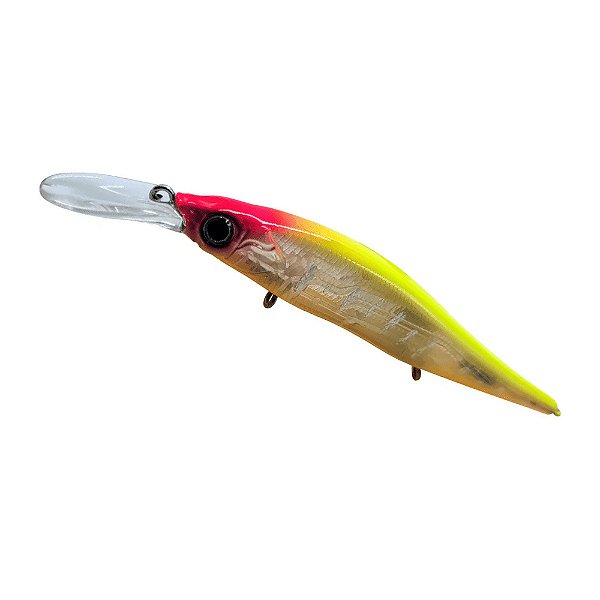 ISCA ARTIFICIAL YARA MAQUINA 9,8CM 10.8GR COR 70