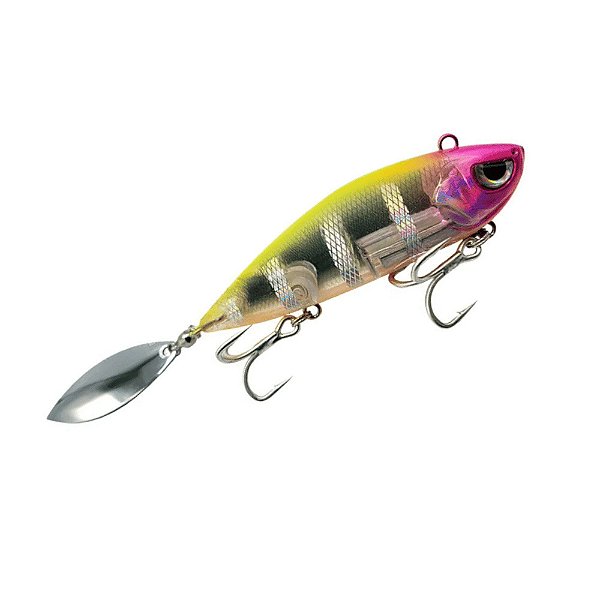 ISCA ARTIFICIAL YARA ENCRENCA SPIN 9CM 29G - COR 70