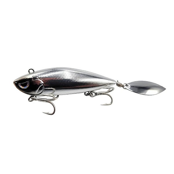 ISCA ARTIFICIAL YARA ENCRENCA SPIN 7CM 17G - COR 55